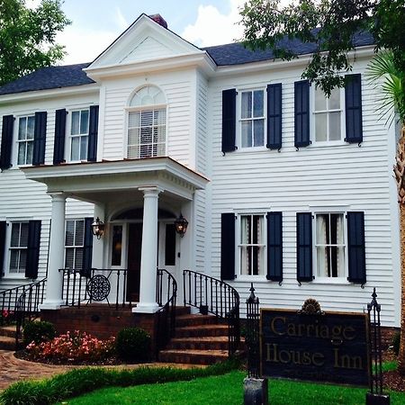 Carriage House Inn Aiken Kültér fotó