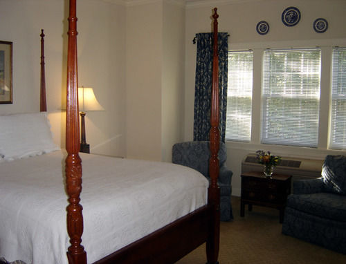 Carriage House Inn Aiken Kültér fotó