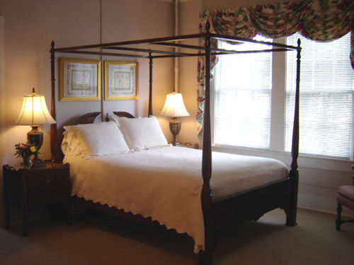 Carriage House Inn Aiken Kültér fotó