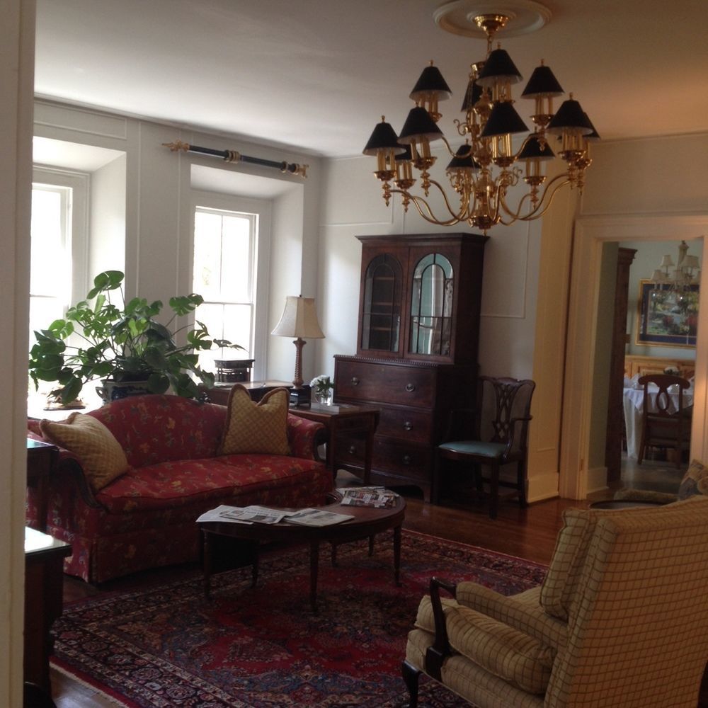 Carriage House Inn Aiken Kültér fotó
