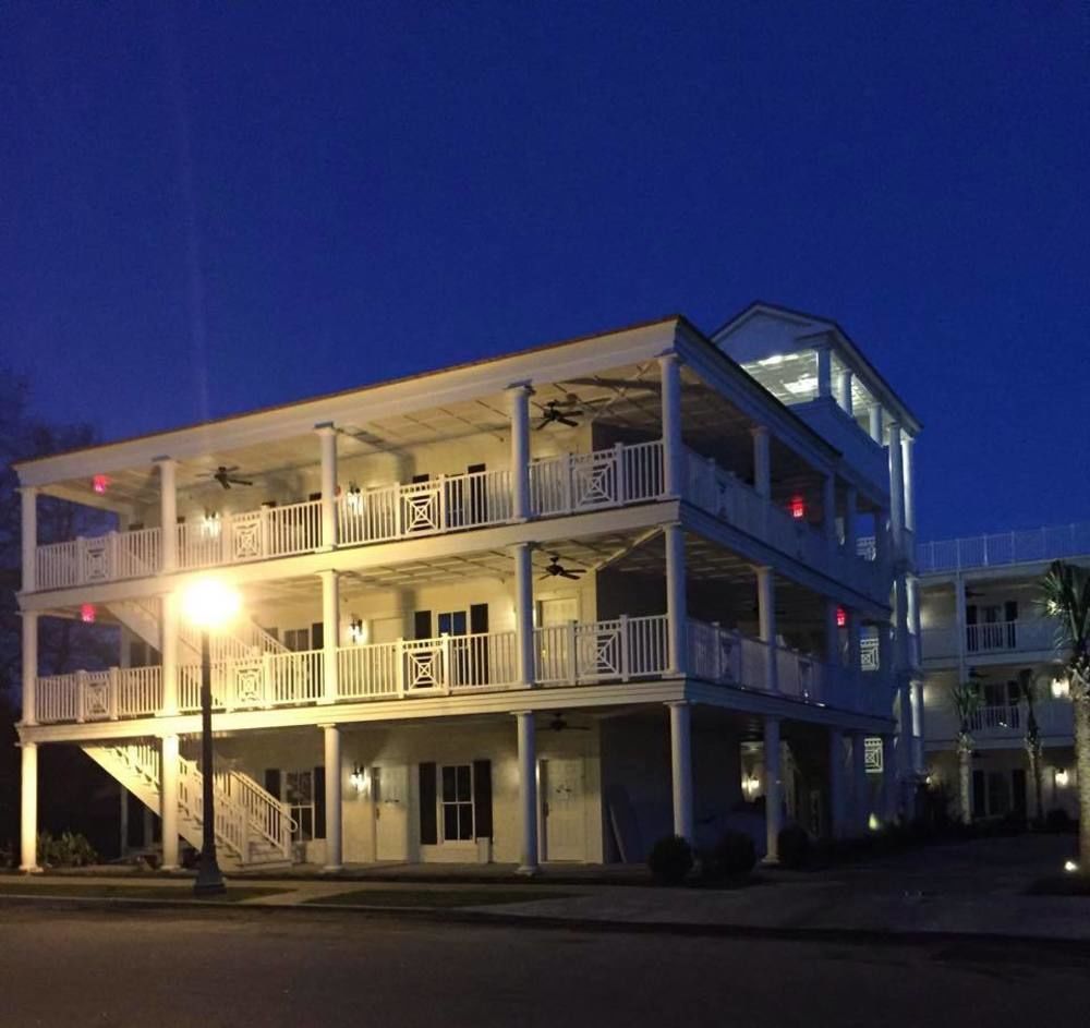 Carriage House Inn Aiken Kültér fotó