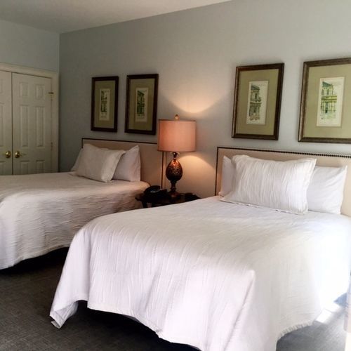 Carriage House Inn Aiken Kültér fotó