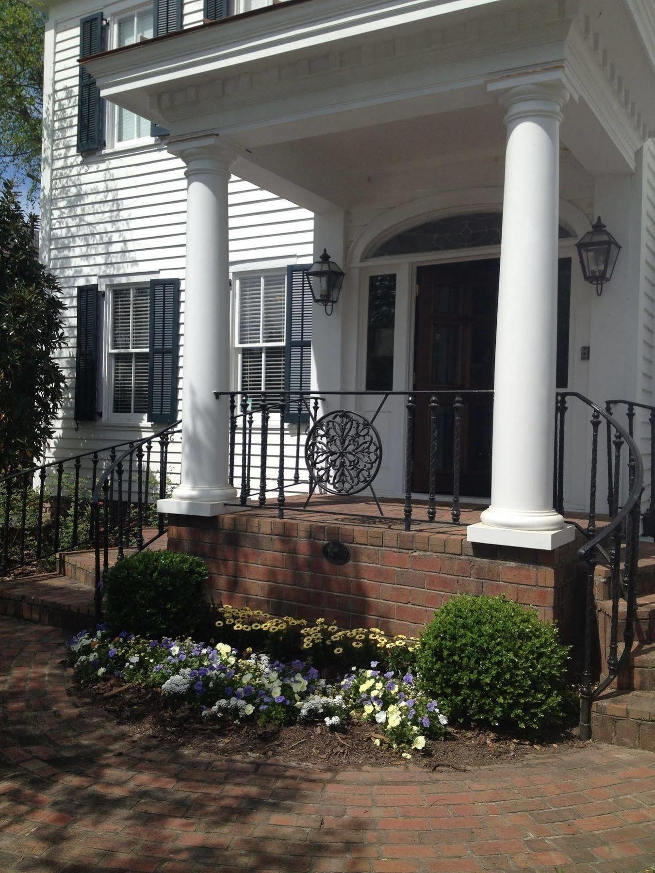 Carriage House Inn Aiken Kültér fotó