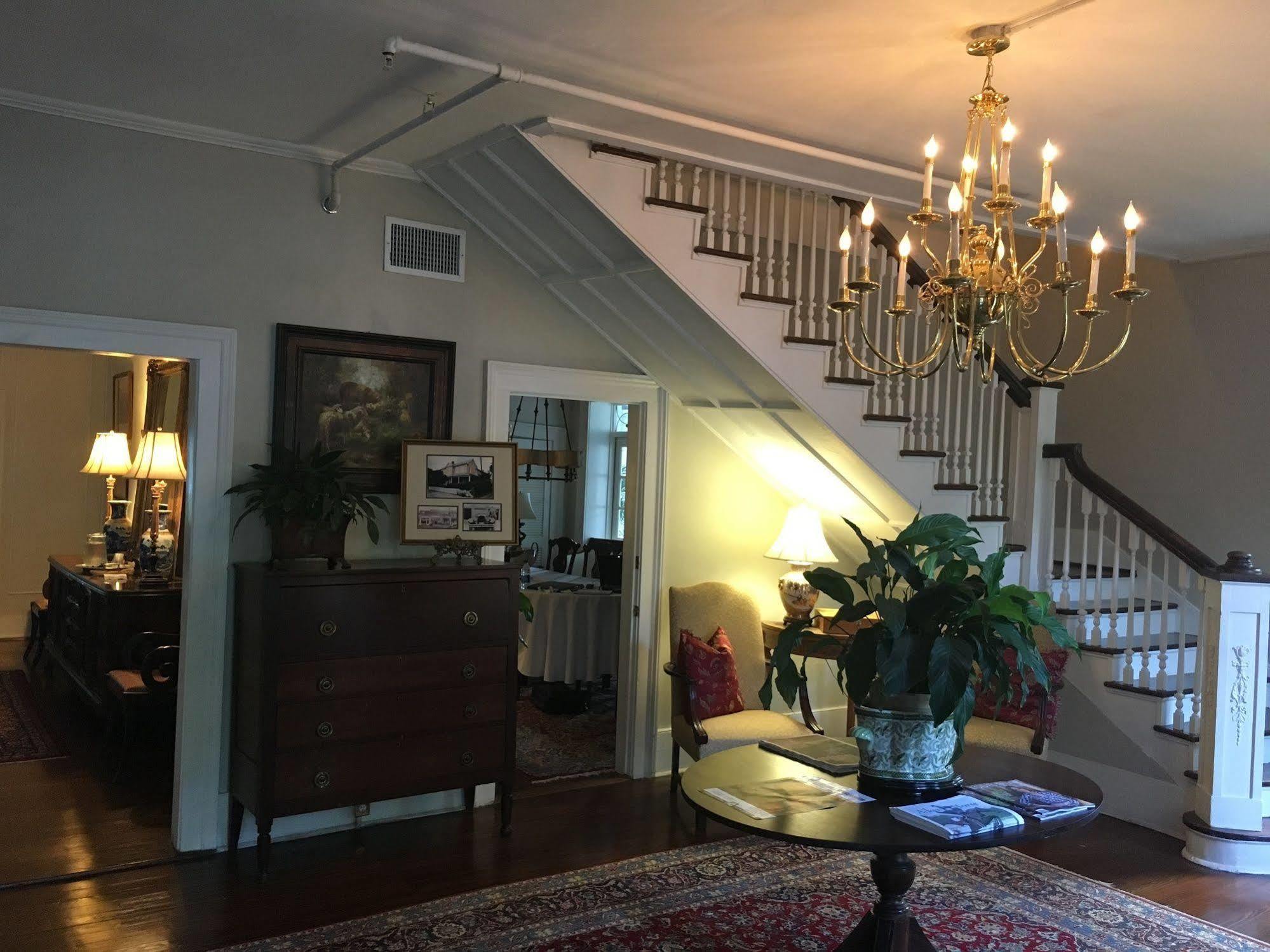 Carriage House Inn Aiken Kültér fotó